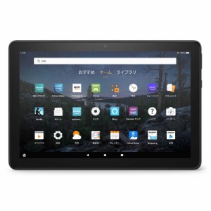 Amazon　FireタブレットPC Fire HD 10 Plus スレート [10.1型 /ストレージ：32GB /Wi-Fiモデル]　B08F5MLWC9