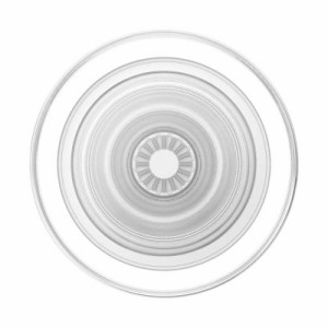 POPSOCKETS　クリア MagSafe Round ポップグリップ　806827