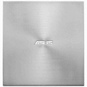 ASUS エイスース　USB2.0接続 外付DVDドライブ(日本語パッケージ･シルバー)　SDRW-08U9M-U/SIL/G/AS/P2G