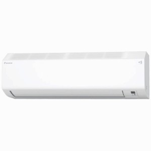 （標準取付工事費込）ダイキン　DAIKIN　エアコン 8畳用 CBKシリーズ フィルター自動お掃除機能付　AN253ACBKS-W (ビックカメラグループ