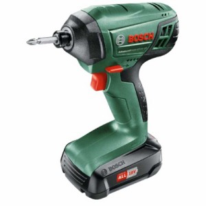 BOSCH　18Vコードレスインパクトドライバー 1.5Ahバッテリー1個付　IPD118_