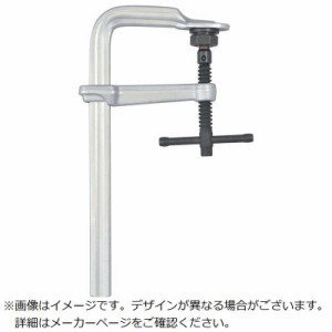 ボンダス　ボンダスL型クランプ(トミーバー中強力型)最大口開き250mm×120mm 　19025