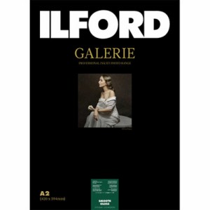 イルフォード　イルフォードギャラリースムースグロス 310g/m2 ( A2･25枚) ILFORD GALERIE Smooth Gloss　422346