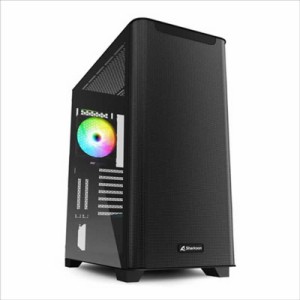 SHARKOON　PCケース［ATX /Micro ATX /Extended ATX /Mini-ITX］M30 RGB　SHA-M30RGB