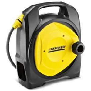 ケルヒャー 　KARCHER　【高圧洗浄機用】 コンパクトホースリール万能口金(大)付　2.645-292.0