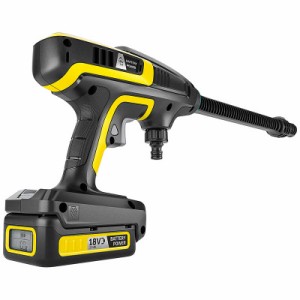 ケルヒャー 　KARCHER　モバイル高圧洗浄機 KHB6バッテリーセット [50/60Hz]　KHB6バッテリーセット