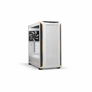 BEQUIET　PCケース［ATX /Micro ATX /Extended ATX /Mini-ITX］SHADOW BASE 800DX Window White ホワイト　BGW62