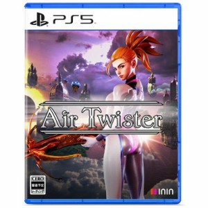 ININGAMES　PS5ゲームソフト AirTwister 通常版　