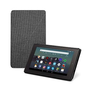 ａｍａｚｏｎ ｆｉｒｅ ７タブレット ２０１９年発売 第９世代 用純正カバー チャコールブラック ｂ０７ｋｄ７ｃｂｙｙの通販はau Pay マーケット コジマ Au Wowma 店