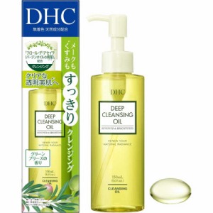 DHC　薬用 ディープクレンジング オイル リニューブライト (SSL)150mL［医薬部外品］　