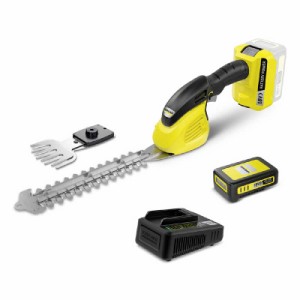 ケルヒャー 　KARCHER　生垣バリカン GSH 18-20バッテリーセット　GSH18-20バッテリーセット