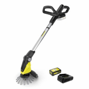 ケルヒャー 　KARCHER　雑草刈機 WRE18-55バッテリーセット　WRE18-55バッテリーセット