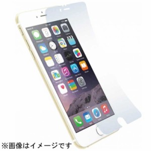 パワーサポート　iPhone 6 Plus用 アンチグレアフィルムセット 2枚入　PYK‐02