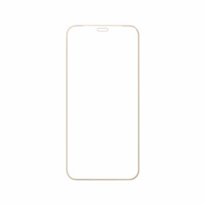 HAMEE　[iPhone 12/12 Pro専用]iFace Round Edge Tempered Glass Screen Protector ラウンドエッジ強化ガラス 画面保護シート　41-890462