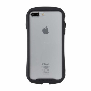 HAMEE　[iPhone 8 Plus/7 Plus専用]iFace Reflection強化ガラスクリアケース 　41-907481