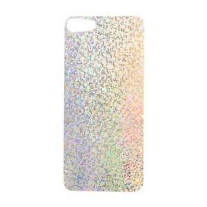 HAMEE　[iPhone 8/7専用]iFace Reflection インナーシート iFace オーロラ/シルバー　41-910412