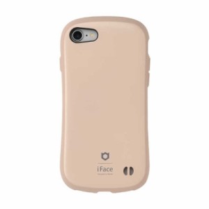 HAMEE　iPhone SE 第2世代 4.7インチ/ iPhone8/7(4.7) iFace First Class Cafeケース iFace カフェラテ　41-916315