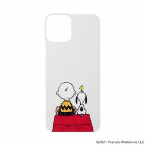 HAMEE　[iPhone 12/12 Pro専用]PEANUTS/ピーナッツ iFace Reflection専用インナーシート iFace 犬小屋/星空　IP12PIFACERFTSSDHS