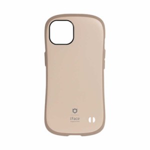 HAMEE　[iPhone 13 2眼専用]iFace First Class Cafeケース iFace カフェラテ　IP13IFACECAFECA