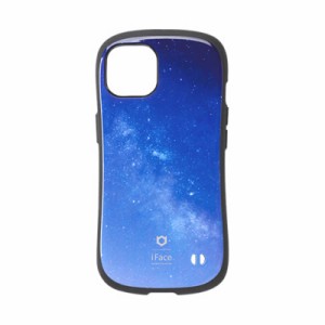 HAMEE　[iPhone 13 2眼専用]iFace First Class Universeケース iFace milky way/ミルキーウェイ　IP13IFACEUNIVMW