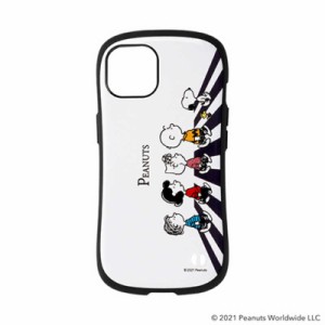 HAMEE　[iPhone 13 2眼専用]PEANUTS/ピーナッツ iFace First Classケース iFace ロード　IP13IFACEPNTRO