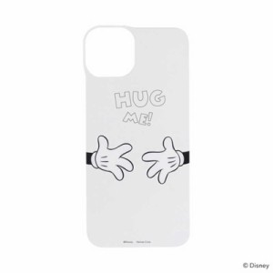 HAMEE　[iPhone 13専用]ディズニーキャラクター iFace Reflectionインナーシート iFace HUG ME!　IP13IFACERFTSDHM