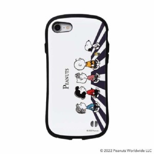 HAMEE　［iPhone SE /8/7専用］PEANUTS iFace First Classケース ロード 41942987　IPSEIFACEPNTRD