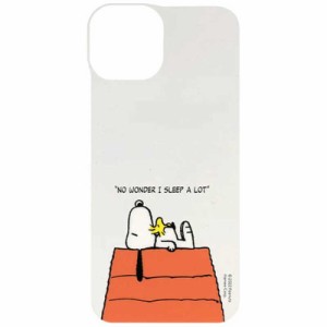 HAMEE　[iPhone 14専用]PEANUTS/ピーナッツ iFace Reflection専用インナーシート iFace ドッグハウス/zzz　IP14IFACERFTSPDH