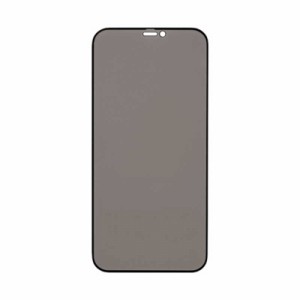 HAMEE　［iPhone 12/12 Pro専用］iFace Round Edge Tempered Glass Screen Protector ラウンドエッジ強化ガラス のぞき見防止　IP12IFACE