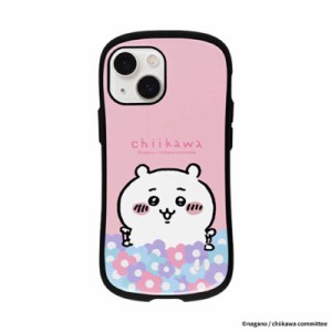 HAMEE　［iPhone 13 mini専用］ちいかわ iFace First Classケース iFace ちいかわ/花　13MIFACECKWCK