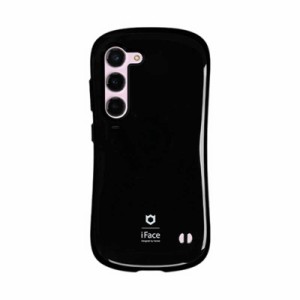 HAMEE　[Galaxy S23専用]iFace First Class Standardケース iFace ブラック　GS23IFACESTDBK