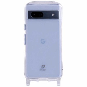 HAMEE　Google Pixel 7a専用 iFace Hang and ケース iFace クリア　41-956700