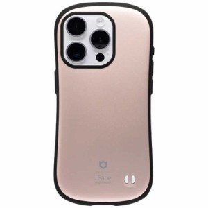HAMEE　［iPhone 15 Pro(6.1インチ)専用］iFace First Class Metallicケース iFace ローズゴールド　41-959862