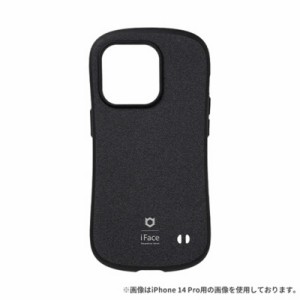 HAMEE　［iPhone 15専用］iFace First Class Senseケース iFace ブラック　41-961582