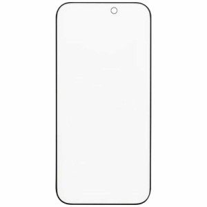 HAMEE　［iPhone 15(6.1インチ)/14 Pro専用］iFace ラウンドエッジ強化ガラス 画面保護シート iFace アンチグレア　41-962350