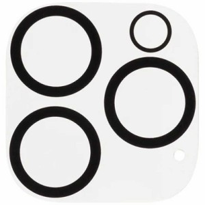 HAMEE　［iPhone 15 Pro(6.1インチ)用］iFace 強化ガラス カメラレンズフィルム iFace クリア　41-962503