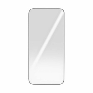 HAMEE　iPhone 15 Pro Max専用 iFace ラウンドエッジ強化ガラス 画面保護シート iFace ミラー　41-964682