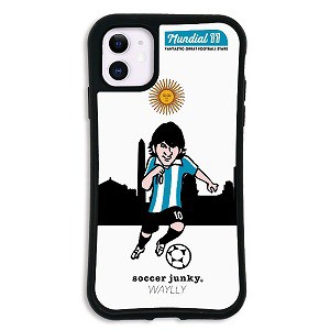 サッカー ジャンキー Iphone ケースの通販 Au Pay マーケット
