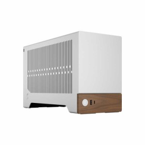 FRACTALDESIGN　PCケース［Mini-ITX］Terra シルバー　FD-C-TER1N-02