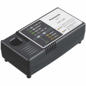 パナソニック　Panasonic　Panasonic ニッケル水素電池パック2.4V/3.6V用充電器　EZ0L11