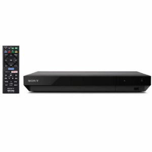 ソニー　SONY　Ultra HD ブルーレイ & DVDプレーヤー ブラック  再生専用　UBP-X700