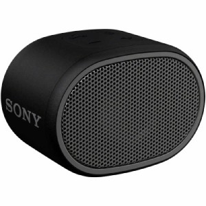 ソニー　SONY　Bluetooth スピーカー ブラック　SRS-XB01-B