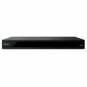 ソニー　SONY　Ultra HD ブルーレイ & DVDプレーヤー ブラック  再生専用　UBP-X800M2