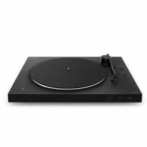 ソニー　SONY　レコードプレーヤー ブルートゥース対応 [PC接続対応 /フォノイコライザー内蔵]　PS-LX310BT