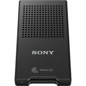 ソニー　SONY　カードリーダー CFexpress Type B / XQD(USB3.1 Gen2) (USB3.1)　MRW-G1