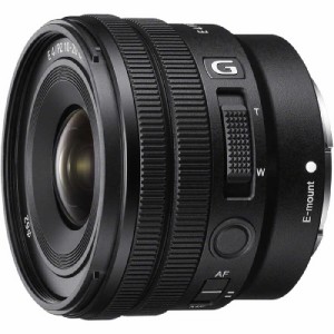 ソニー　SONY　カメラレンズ ［ソニーE /ズームレンズ］　E PZ 10-20mm F4 G SELP1020G