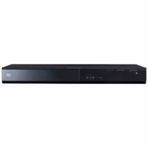 パナソニック　Panasonic　DVDプレーヤー ブラック  再生専用　DVD-S500-K