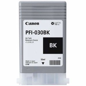 キヤノン　CANON　純正プリンターインク　PFI-030BK ブラック