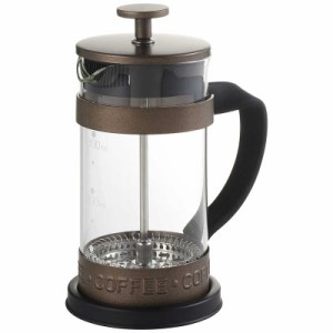 パール金属　ブレイクタイム コーヒープレス350ml　HB-552