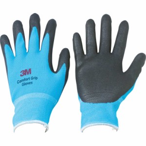 3Mジャパン　3M 一般作業用コンフォートグリップグローブ ブルー XLサイズ　GLOVE-BLU-XL